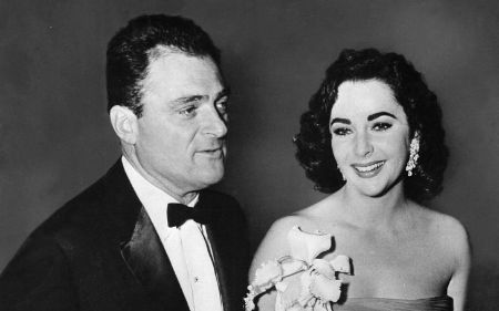 Elizabeth Taylor married eight times.